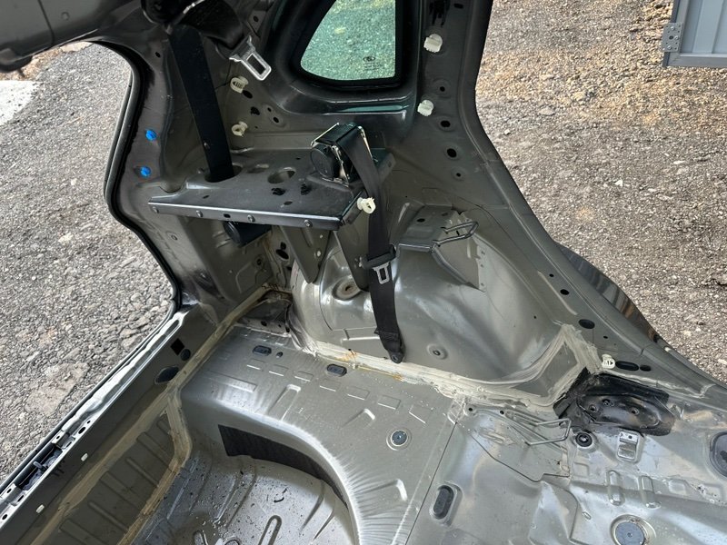 Задняя часть кузова, 60000 рублей, Москва