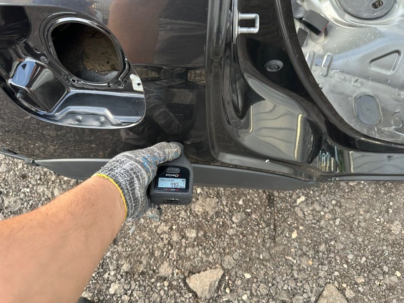 Крыло заднее правое, 30000 рублей, Москва