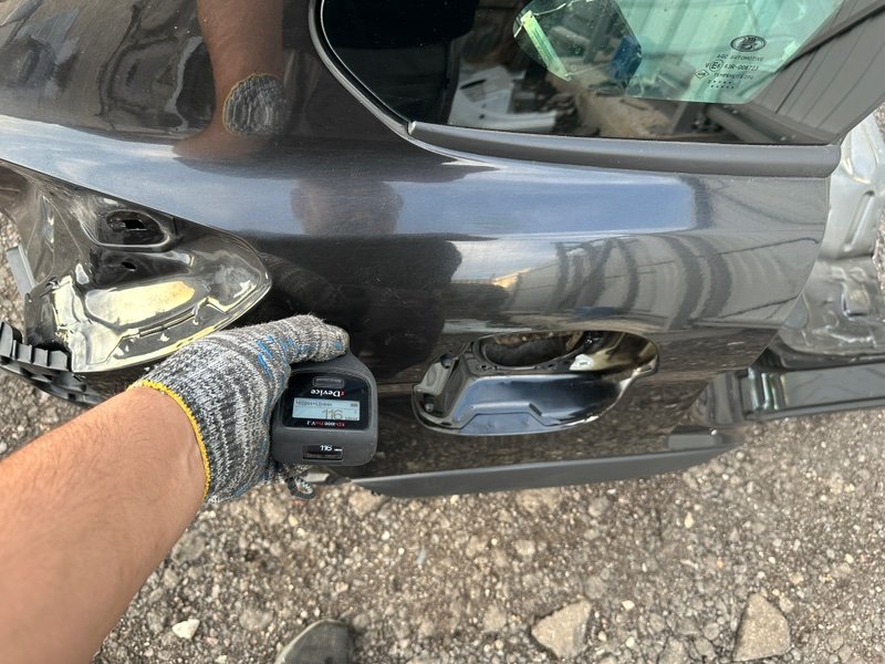 Крыло заднее правое, 30000 рублей, Москва