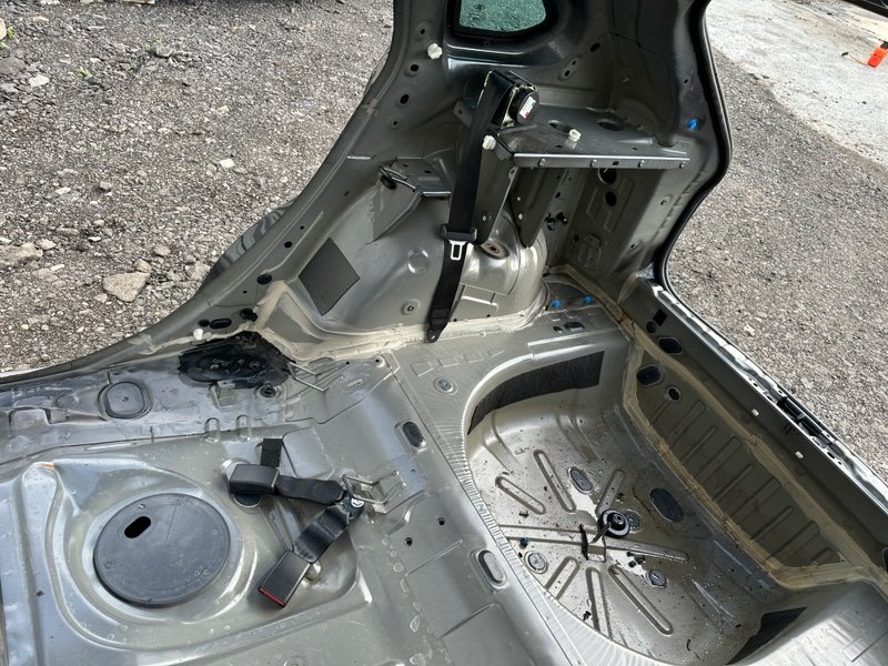 Крыло заднее правое, 30000 рублей, Москва