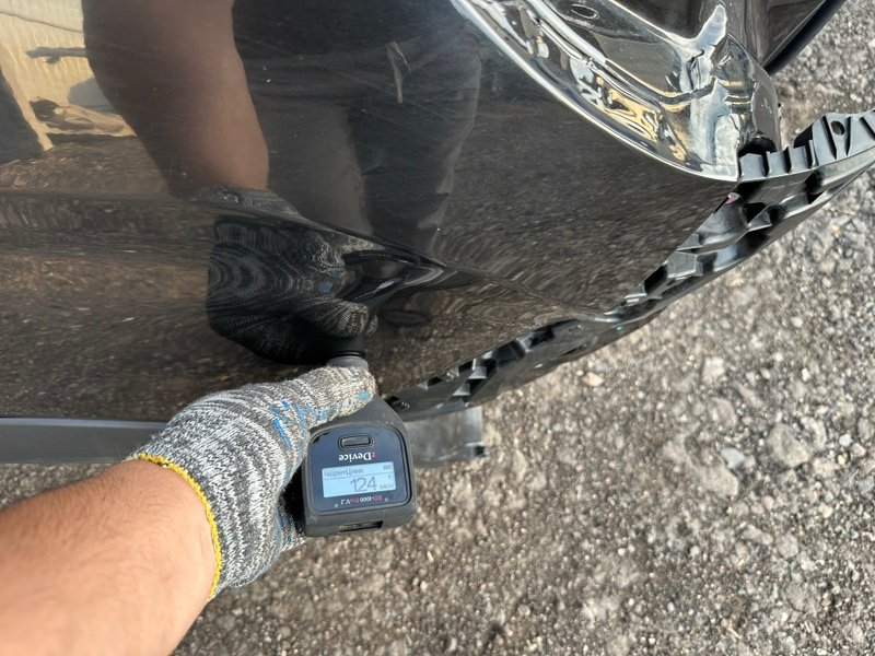 Крыло заднее левое, 30000 рублей, Москва