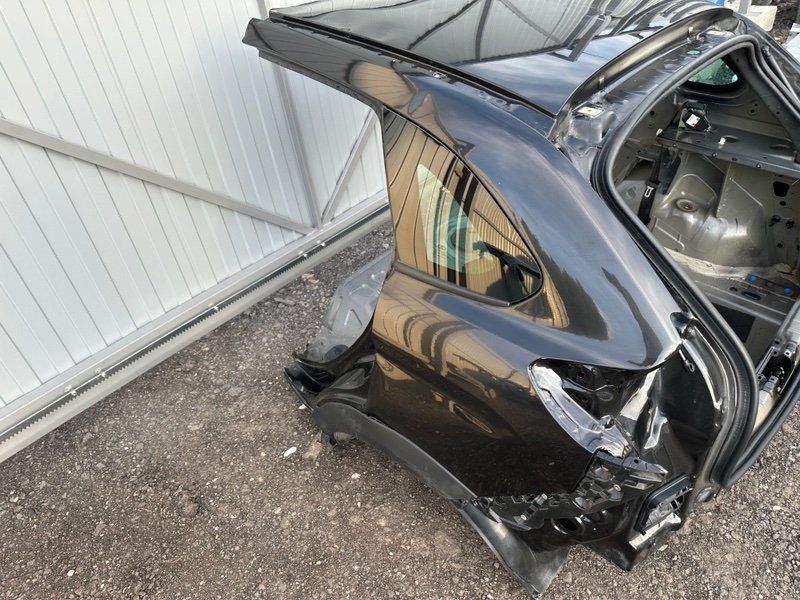 Крыло заднее левое, 30000 рублей, Москва