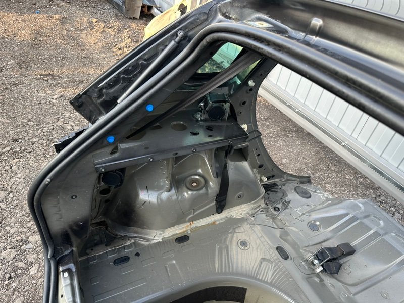 Крыло заднее левое, 30000 рублей, Москва