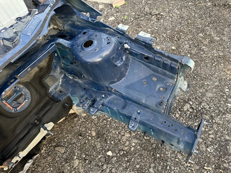 Лонжерон передний левый, 10000 рублей, Москва