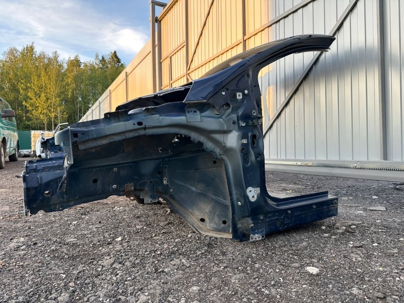 Лонжерон передний левый, 10000 рублей, Москва