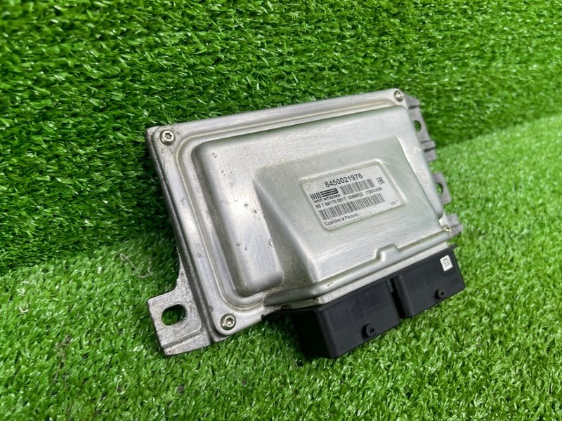 Блок управления двигателем, 13000 рублей, Москва