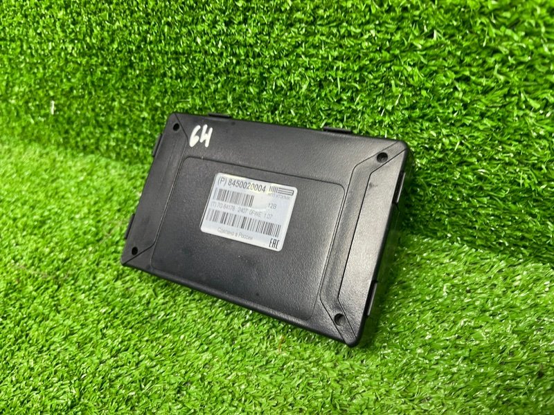 Блок электронный, 1500 рублей, Москва