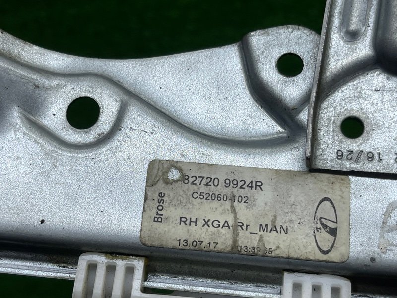 Стеклоподъемник задний, 1000 рублей, Москва