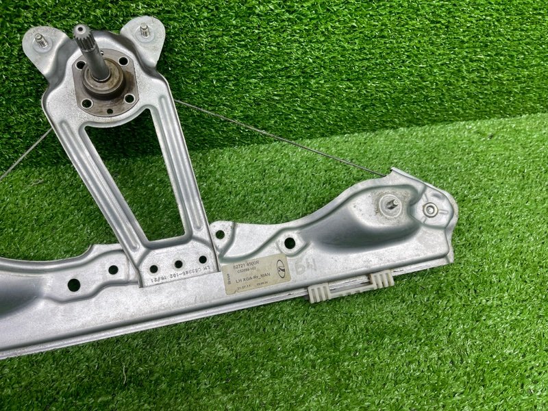 Стеклоподъемник задний, 1000 рублей, Москва