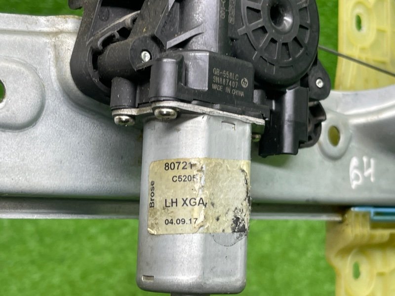 Стеклоподъемник передний, 2000 рублей, Москва