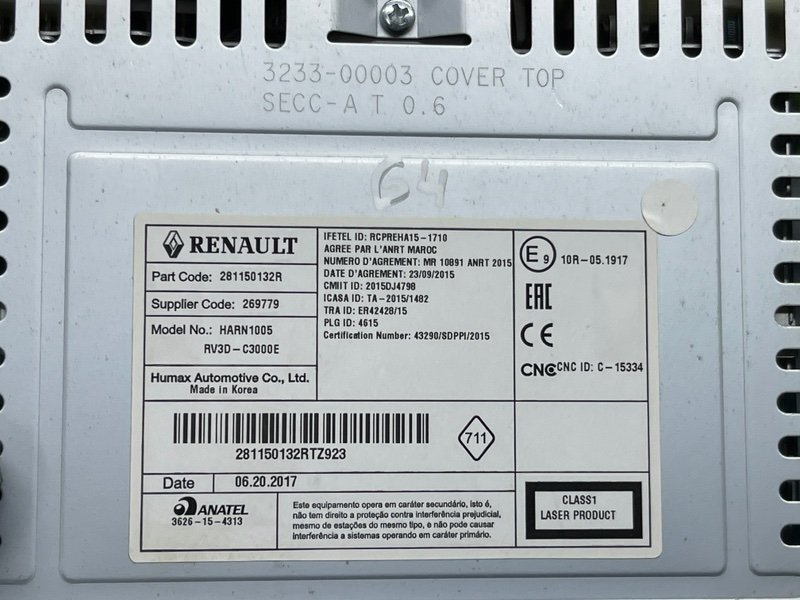 Магнитола, 4000 рублей, Москва