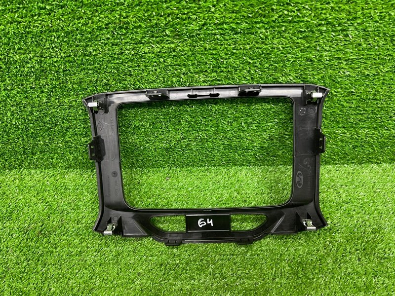 Рамка магнитолы, 1000 рублей, Москва