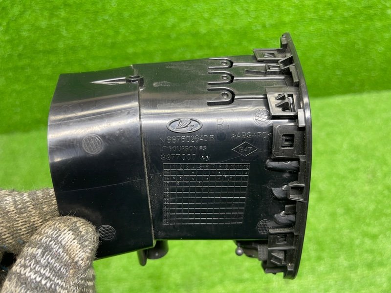 Дефлектор воздушный, 1100 рублей, Москва