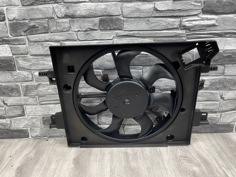 Вентилятор радиатора, 6500 рублей, Москва