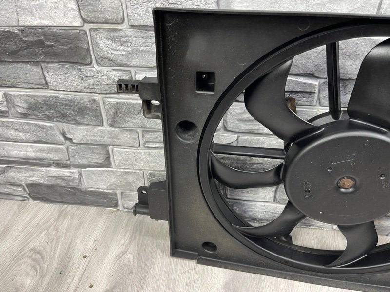 Вентилятор радиатора, 6500 рублей, Москва