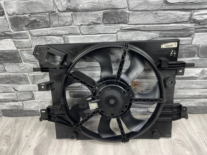 Вентилятор радиатора, 6500 рублей, Москва