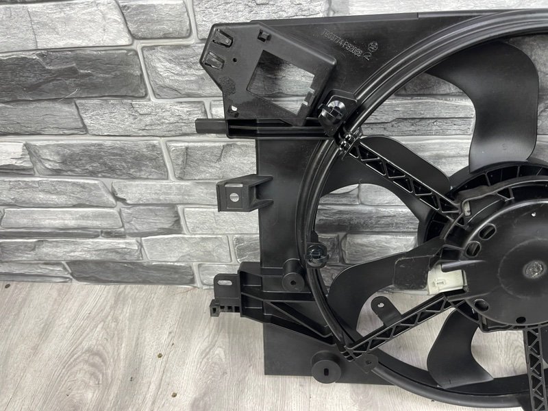 Вентилятор радиатора, 6500 рублей, Москва