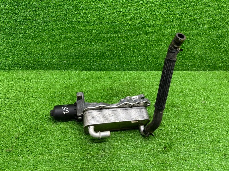 Теплообменник масляного фильтра, 14000 рублей, Москва