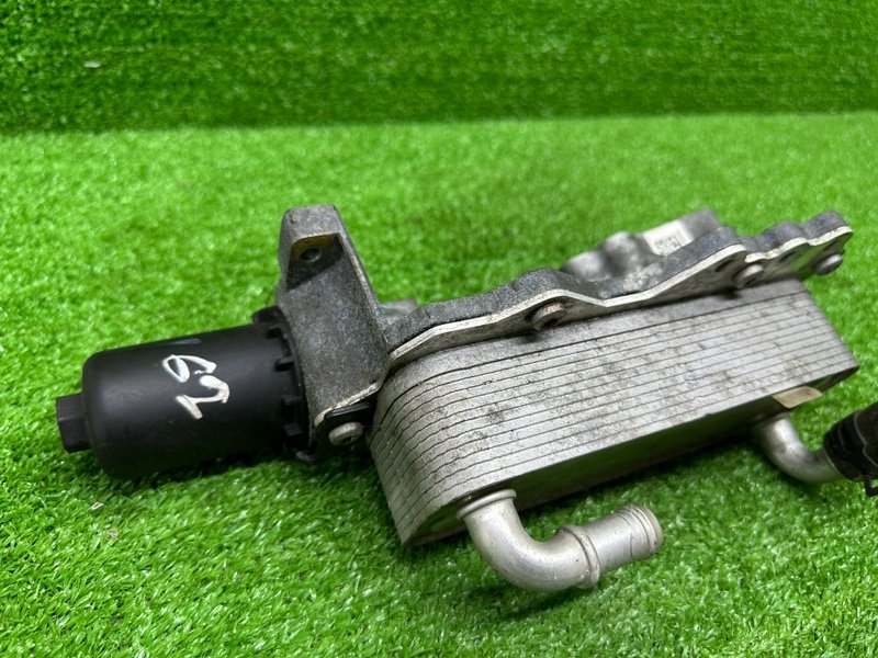 Теплообменник масляного фильтра, 14000 рублей, Москва