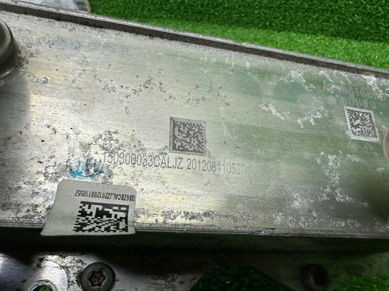 Теплообменник масляного фильтра, 14000 рублей, Москва