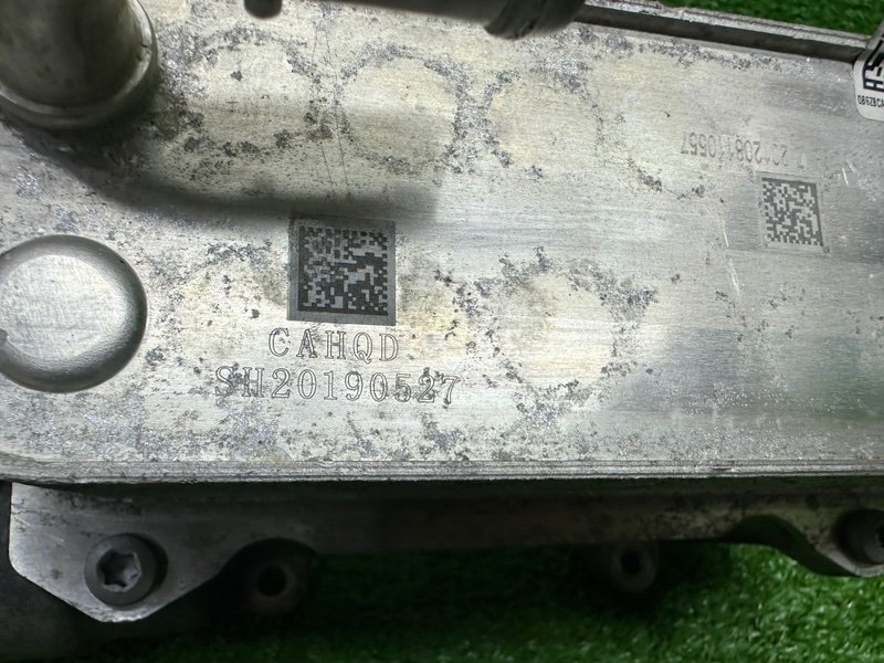 Теплообменник масляного фильтра, 14000 рублей, Москва