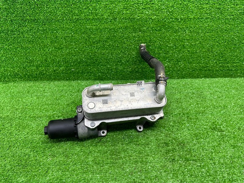 Теплообменник масляного фильтра, 14000 рублей, Москва