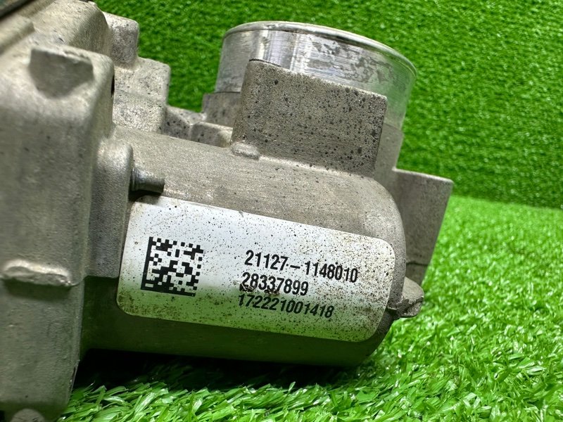 Дроссельная заслонка, 4000 рублей, Москва