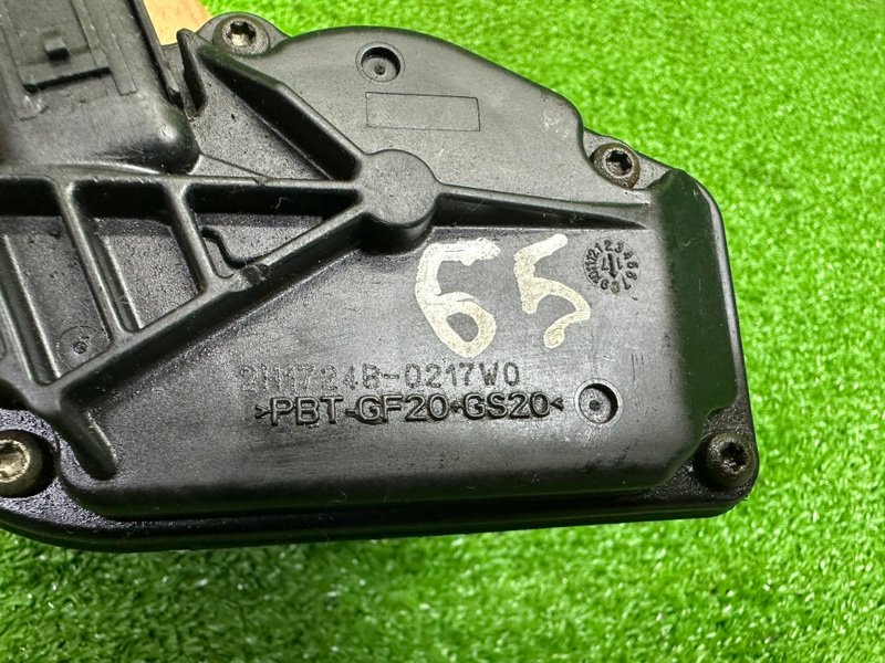 Дроссельная заслонка, 4000 рублей, Москва