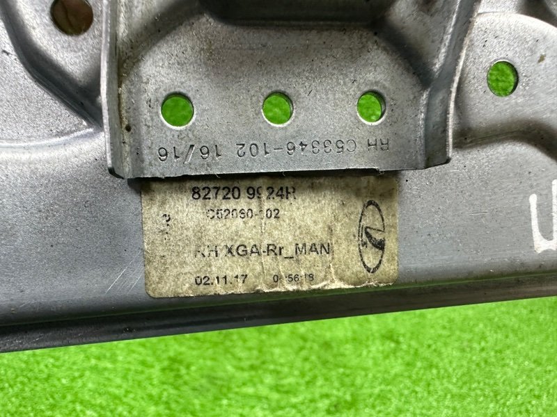 Стеклоподъемник задний, 1000 рублей, Москва