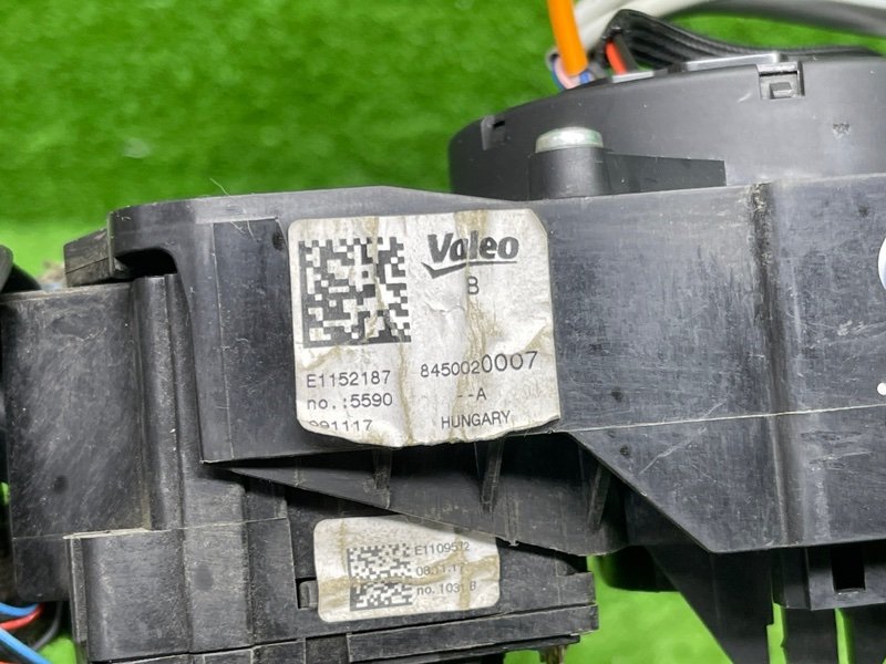 Переключатель подрулевой в сборе, 7000 рублей, Москва