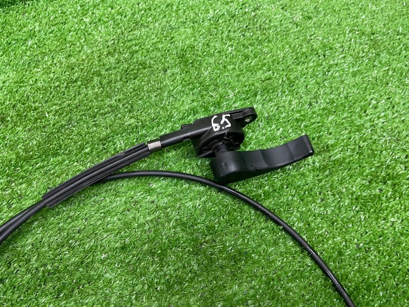 Трос замка капота, 1000 рублей, Москва