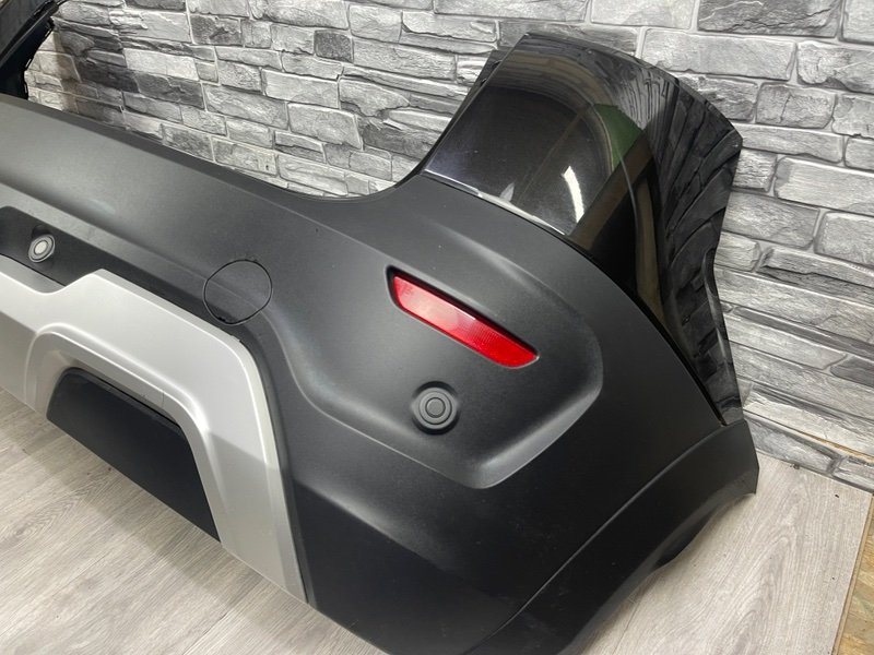 Бампер задний, 30000 рублей, Москва