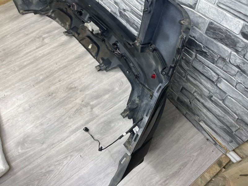 Бампер задний, 30000 рублей, Москва