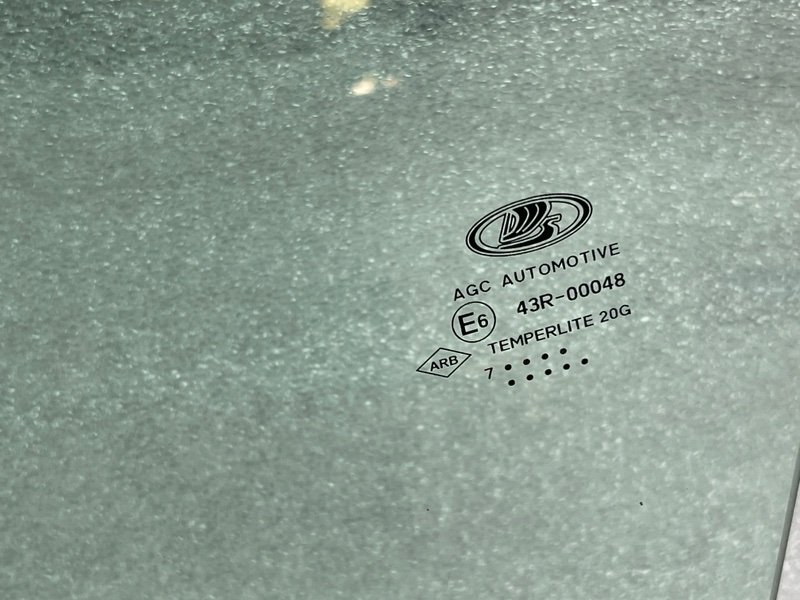 Стекло двери передней левой, 2500 рублей, Москва