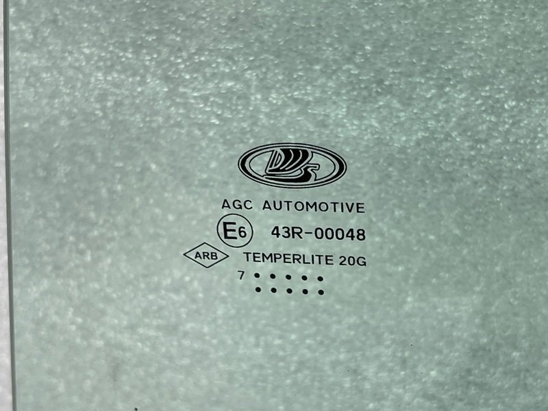 Стекло двери задней левой, 1500 рублей, Москва