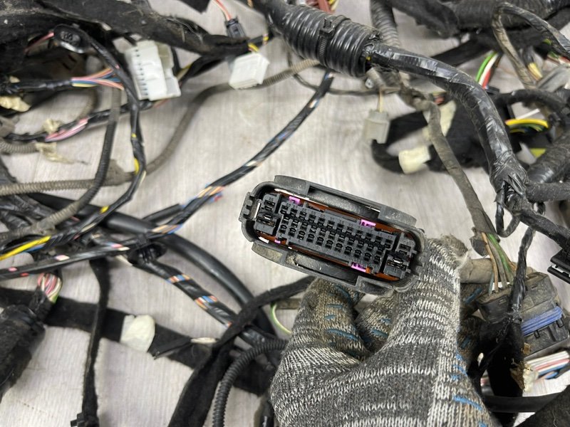 Проводка подторпедная, 4000 рублей, Москва