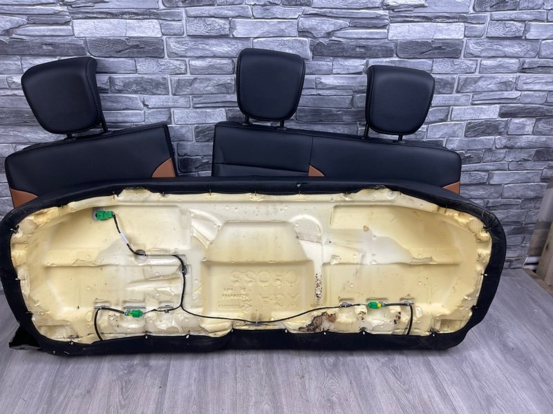 Сиденье заднее, 5000 рублей, Москва