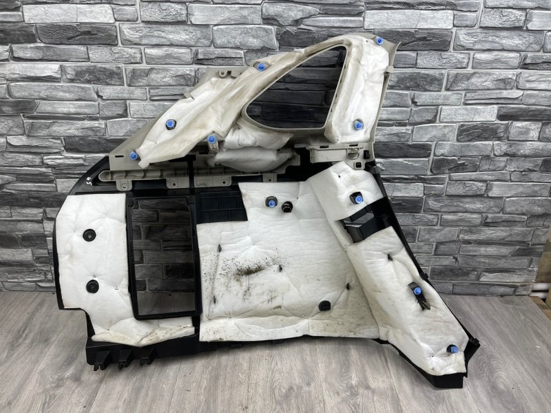 Обшивка багажника, 2000 рублей, Москва