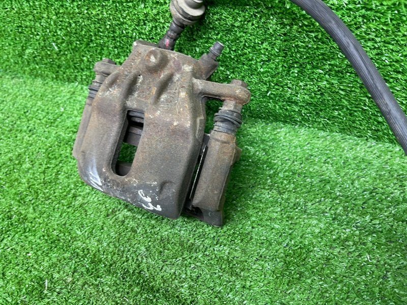 Суппорт тормозной передний левый, 1800 рублей, Москва