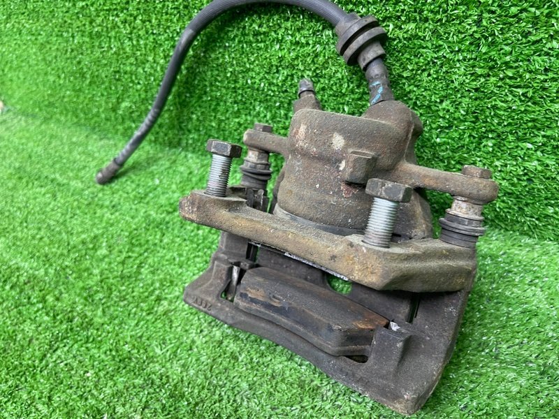 Суппорт тормозной передний левый, 1800 рублей, Москва