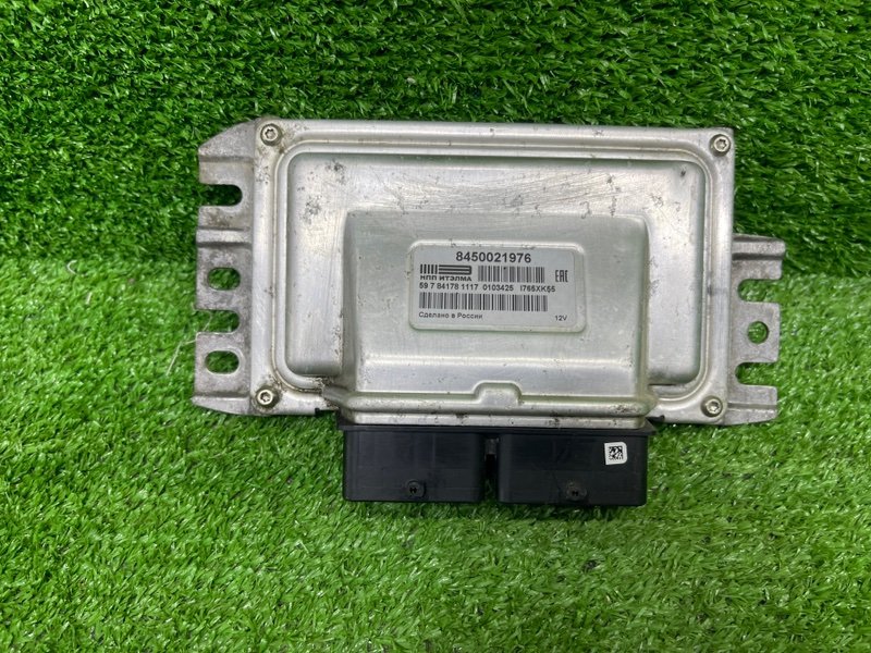 Блок управления двигателем, 13000 рублей, Москва