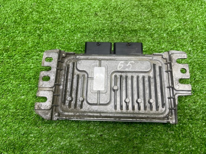 Блок управления двигателем, 13000 рублей, Москва