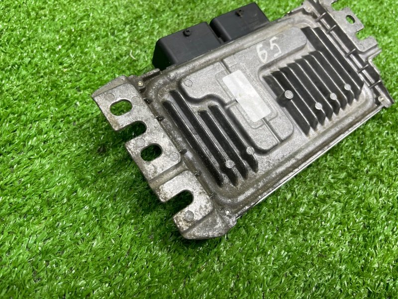 Блок управления двигателем, 13000 рублей, Москва