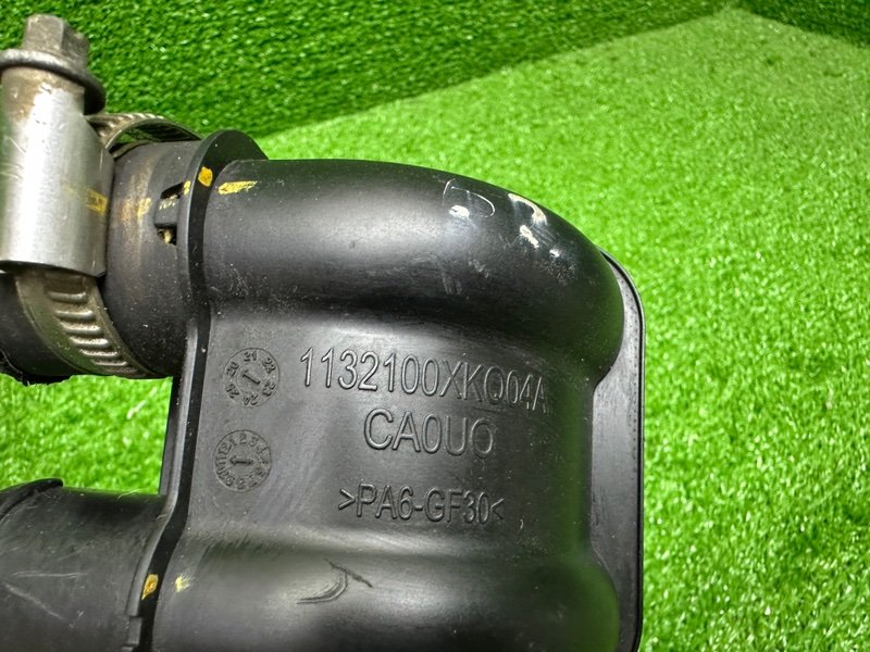 Патрубок воздушного фильтра, 2000 рублей, Москва