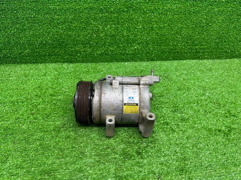 Компрессор кондиционера, 14000 рублей, Москва