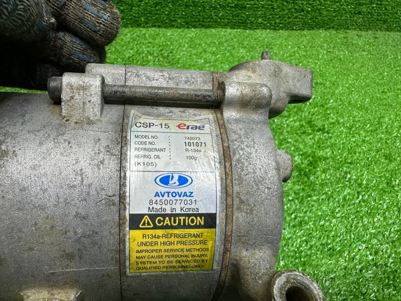 Компрессор кондиционера, 14000 рублей, Москва