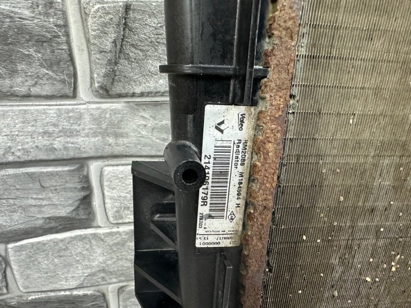 Радиатор основной, 2500 рублей, Москва