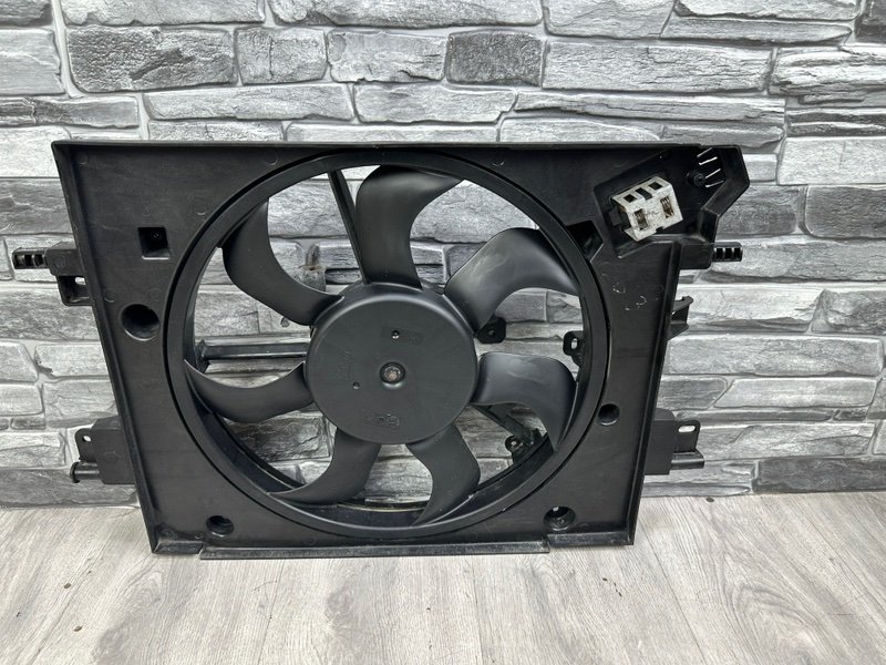 Вентилятор радиатора, 6000 рублей, Москва