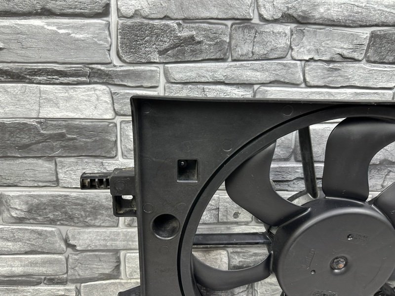 Вентилятор радиатора, 6000 рублей, Москва