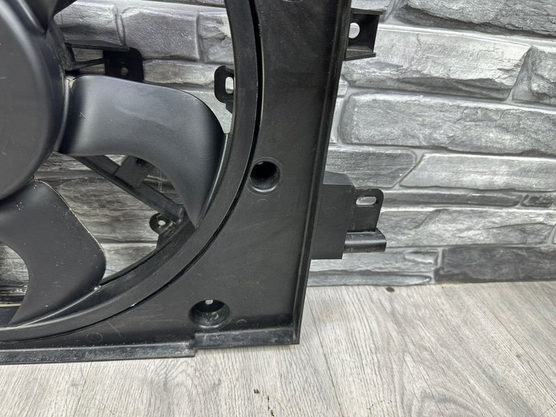 Вентилятор радиатора, 6000 рублей, Москва